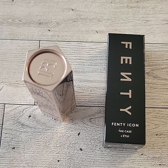 Fenty Beauty Icon Lipstick Refill and Empty Case - Picture 8 of 10